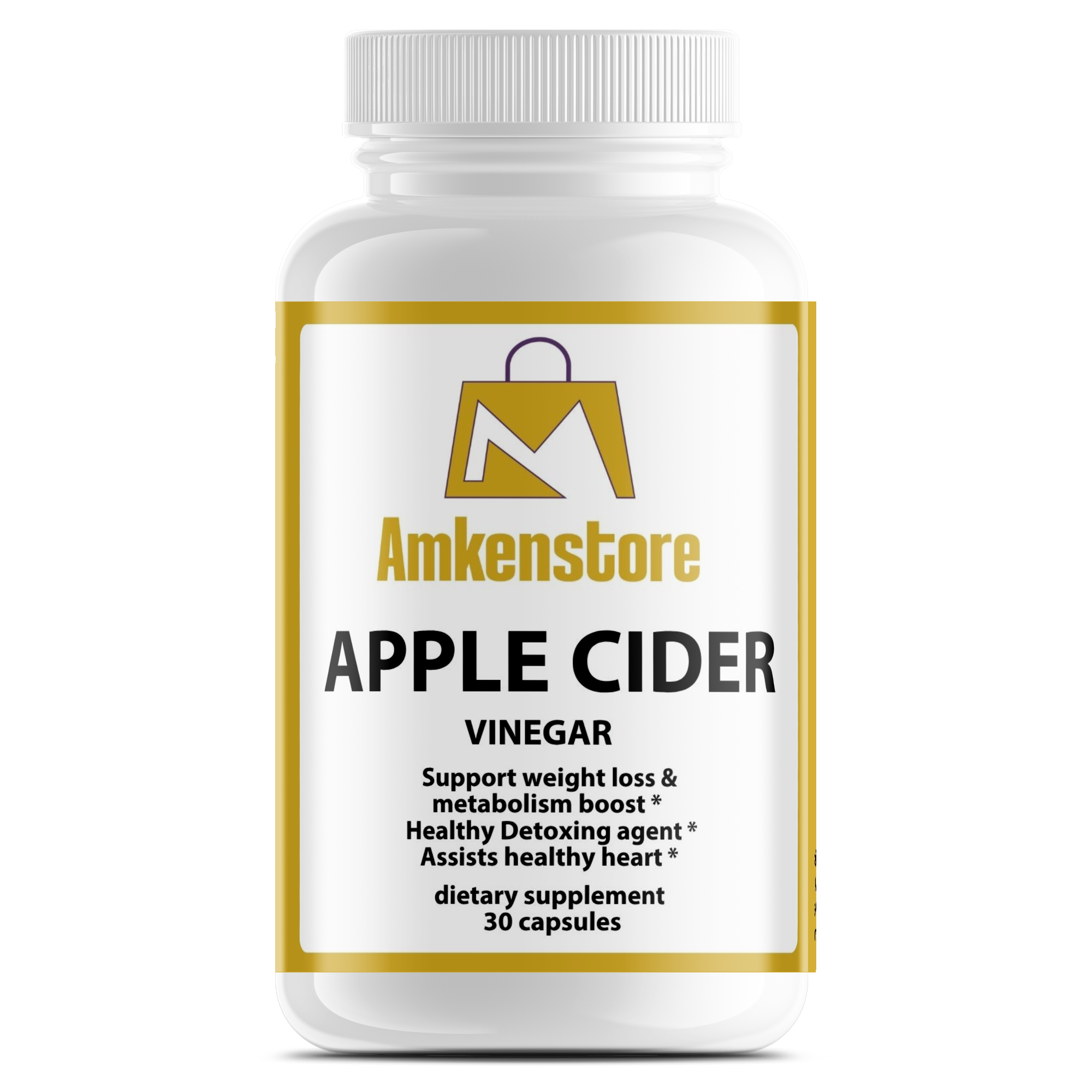 Apple Cider Vinegar Capsules